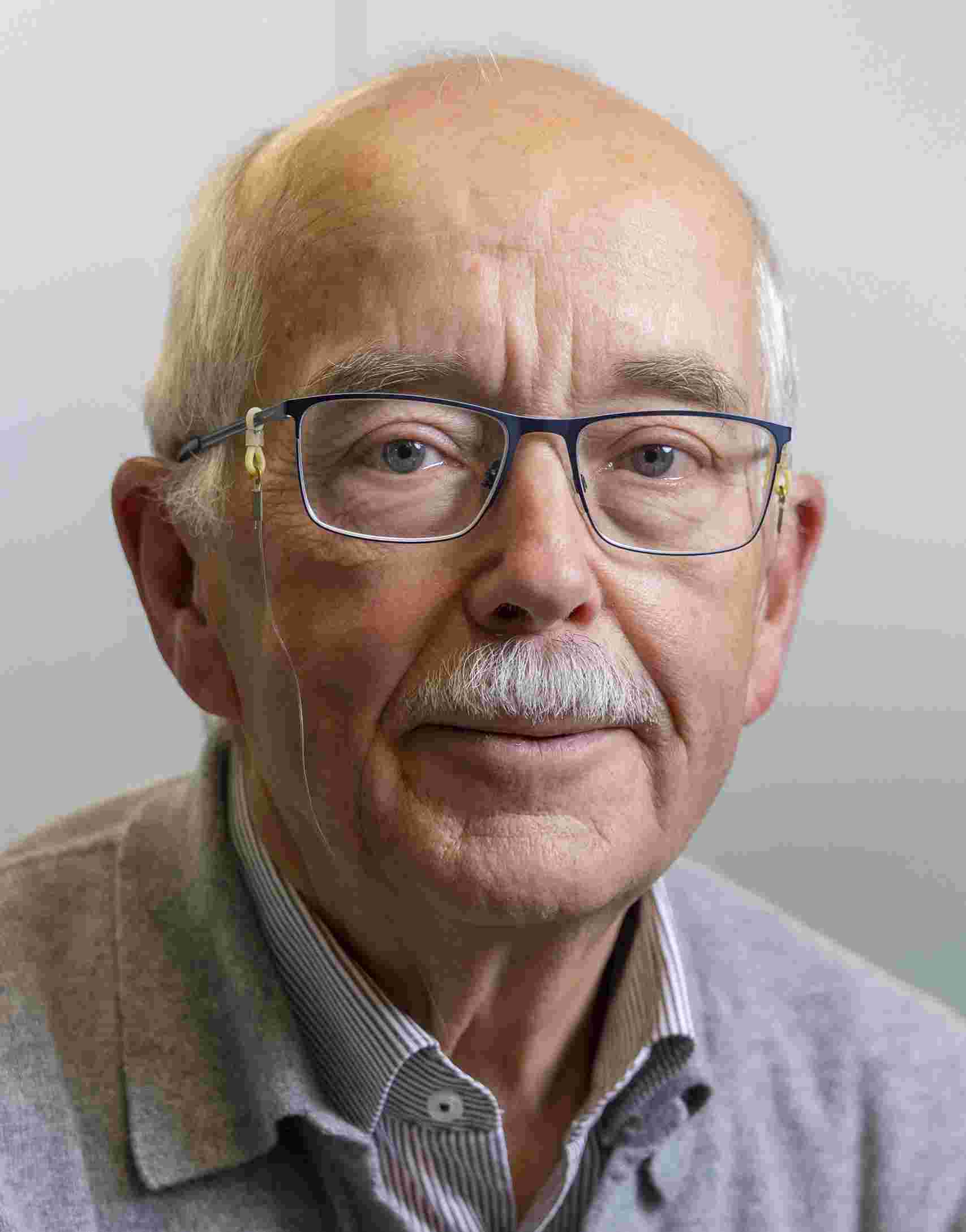 Foto von Friedrich Pukelsheim