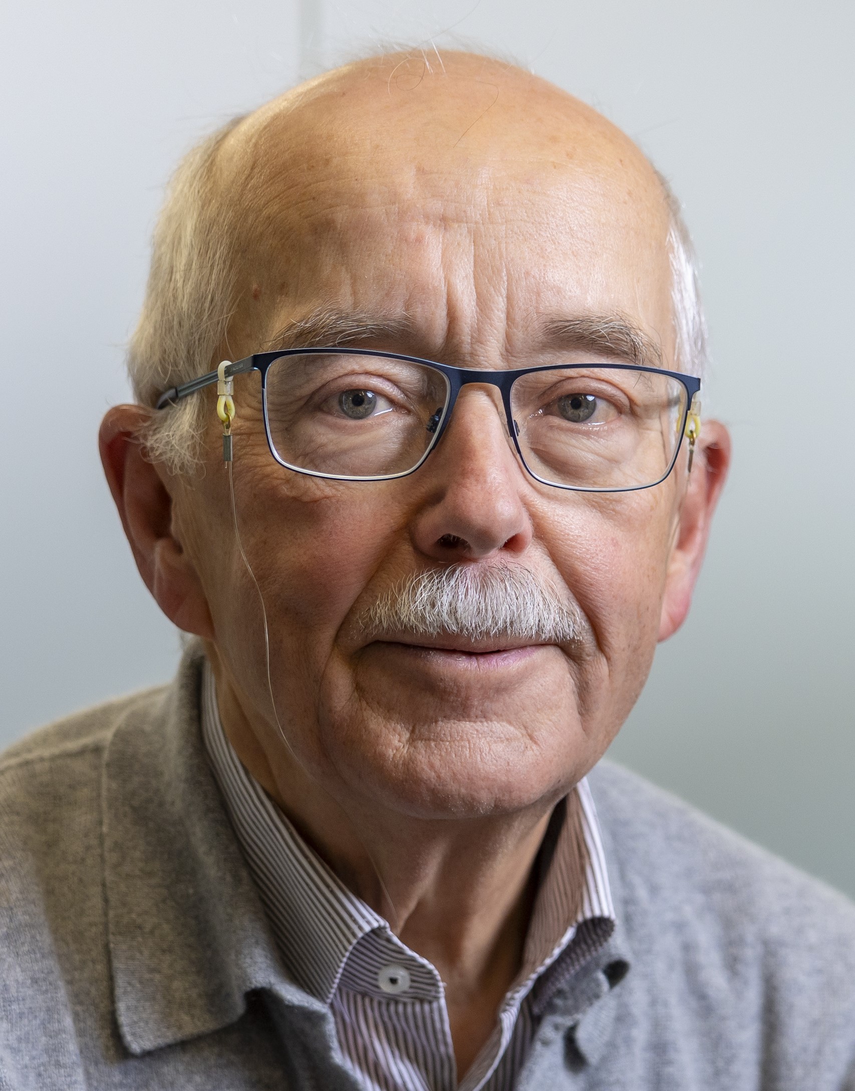 Foto von Friedrich Pukelsheim